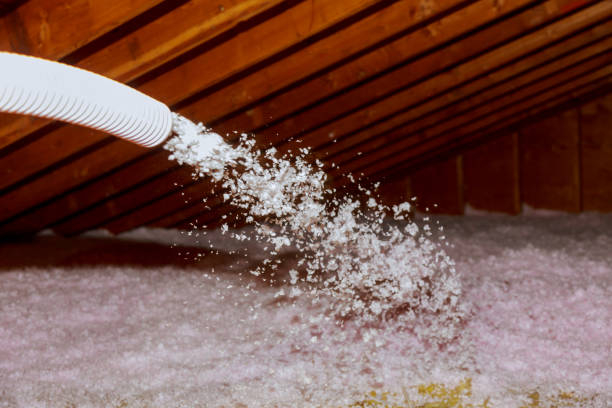 Best Types of Insulation in Drain, OR